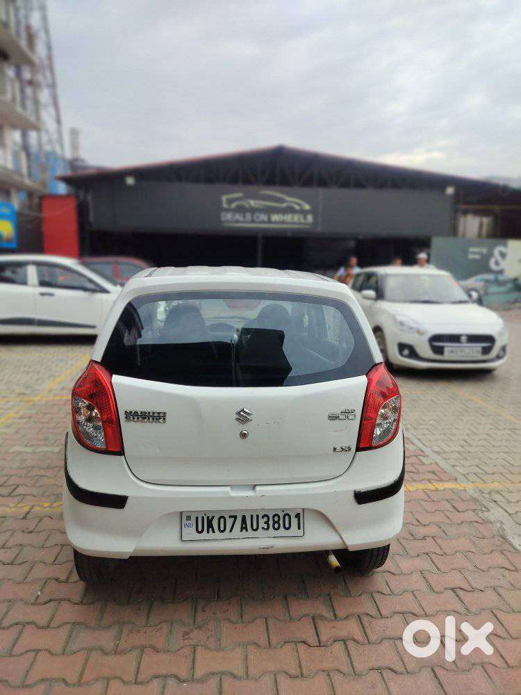 Maruti Suzuki Alto 800, 2012, Petrol