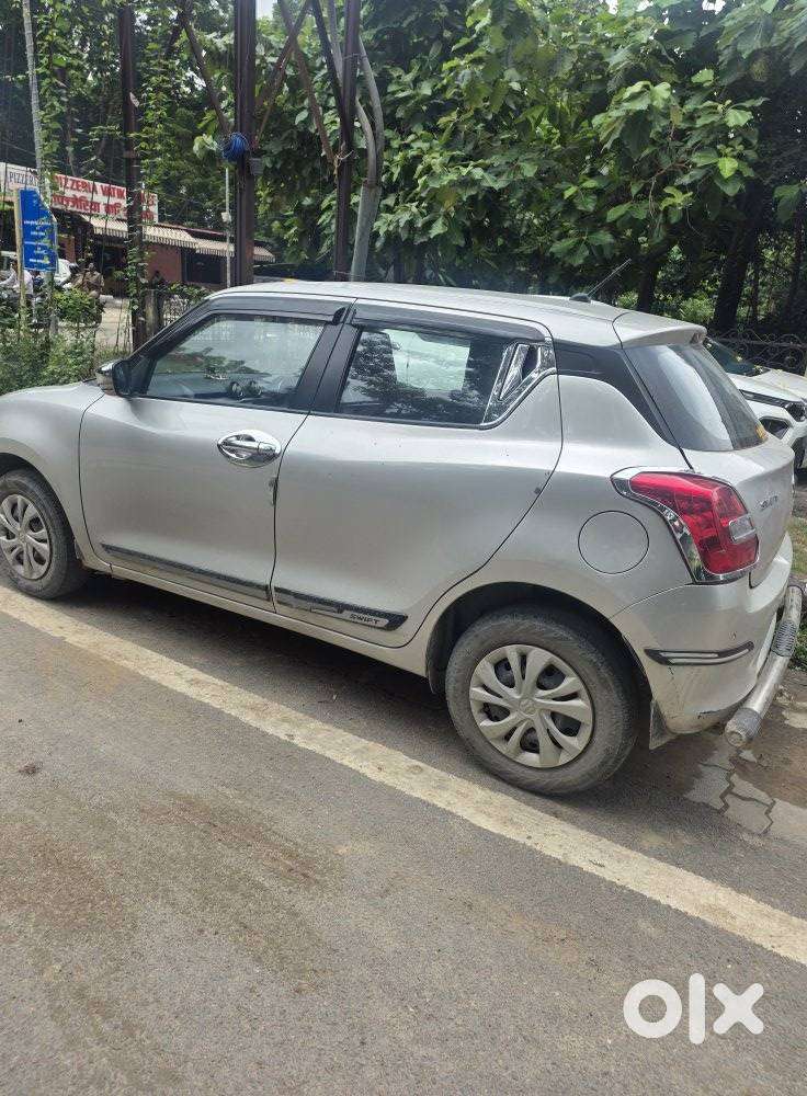 Maruti Suzuki Swift 1.2 Vxi (o), 2024, Petrol