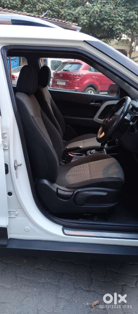 Hyundai Creta 1.6 Vtvt At Sx Plus, 2017, Petrol