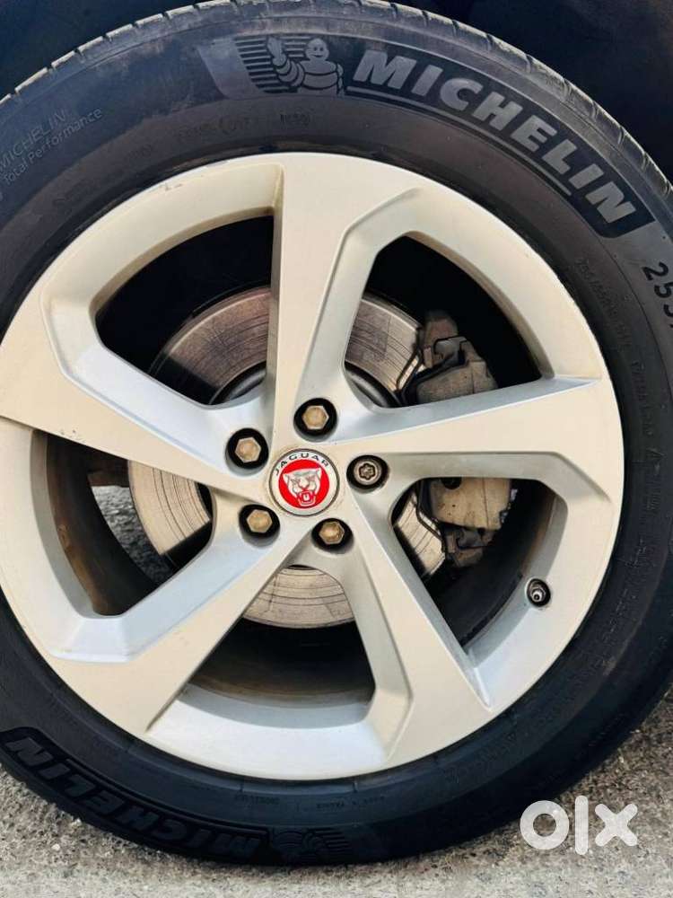 Jaguar F-pace Prestige 2.0 Awd, 2017, Diesel