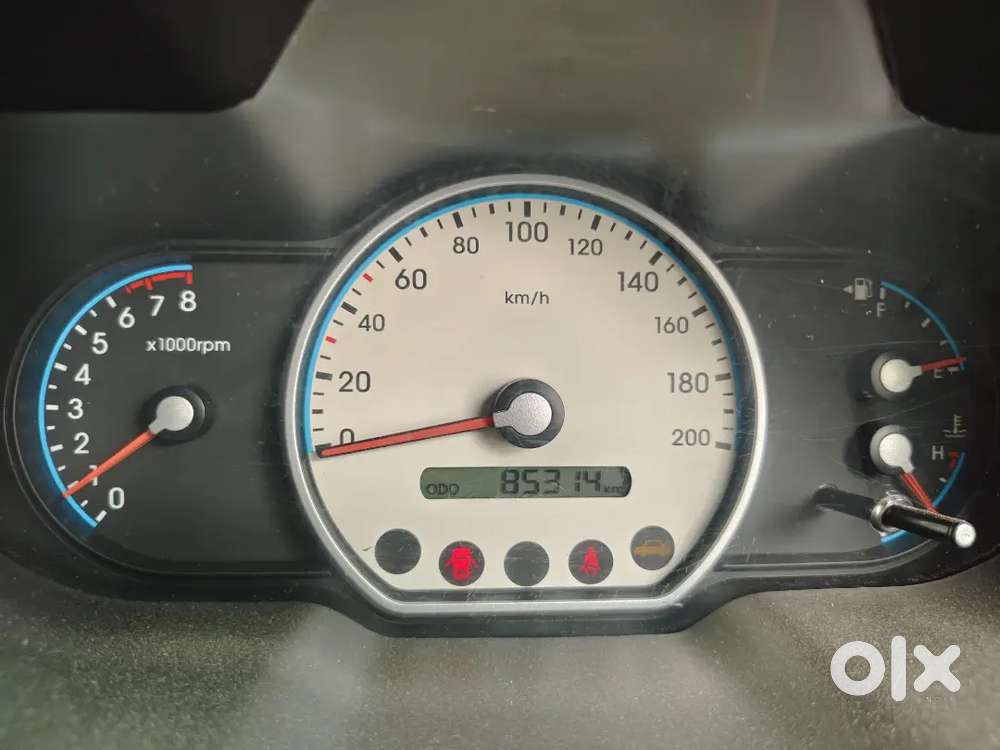 Hyundai I10 Sportz