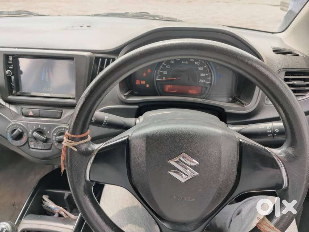 Maruti Suzuki Baleno Sigma, 2015 Model.