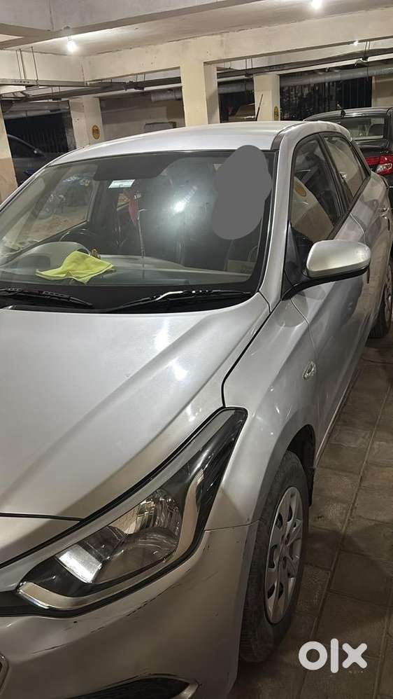 Hyundai Elite I20 2015/ Lovato Cng/cng Registered On Rc
