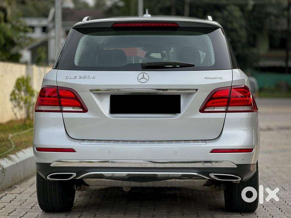 Mercedes-benz Gle 300d 4matic Lwb, 2021, Diesel