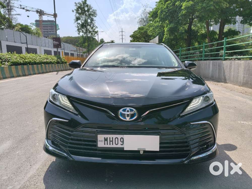 Toyota Camry Hybrid, 2024, Electric