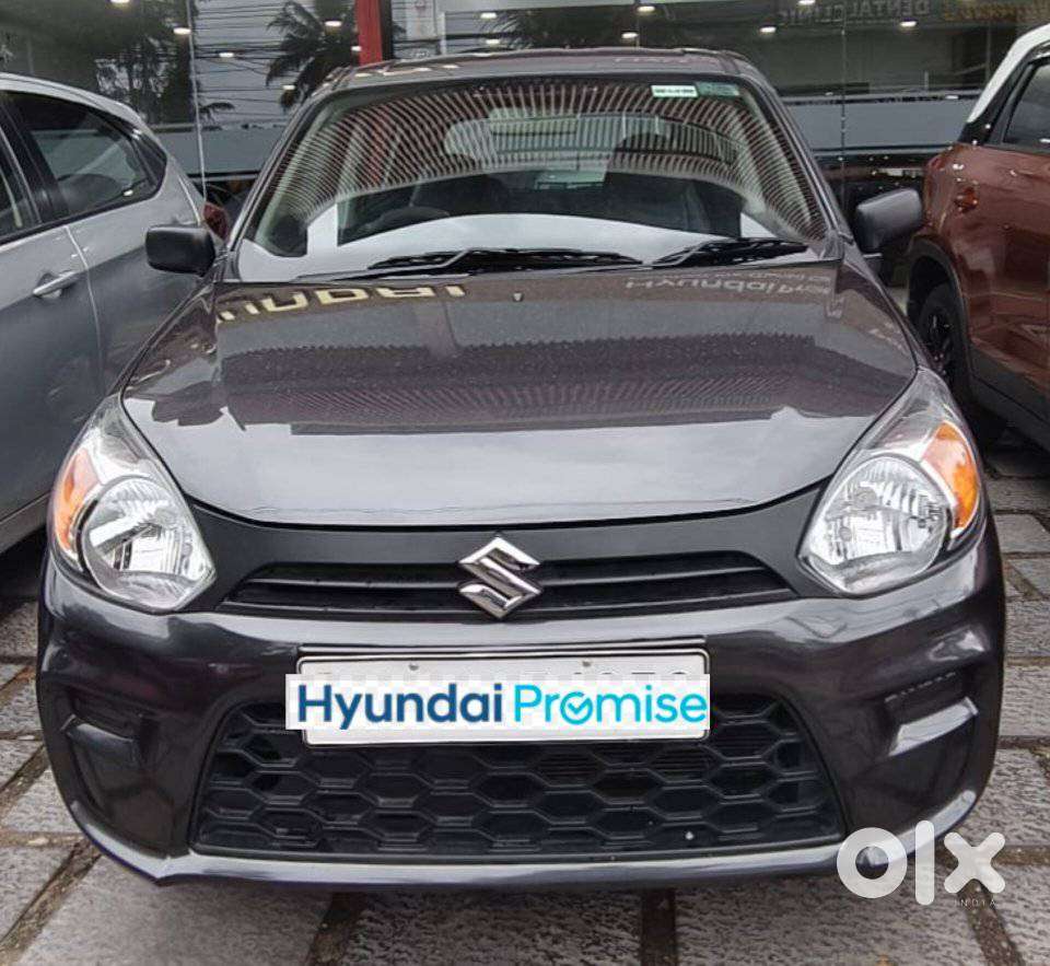 Maruti Suzuki Alto 800 Lxi, 2021, Petrol