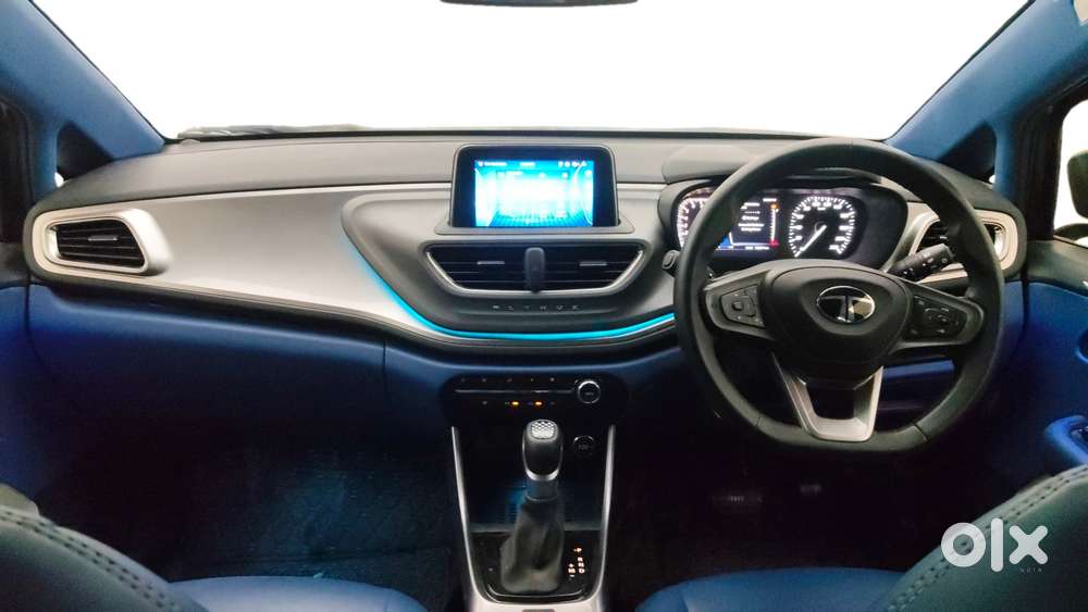 Tata Altroz Xza Plus (s), 2024, Petrol