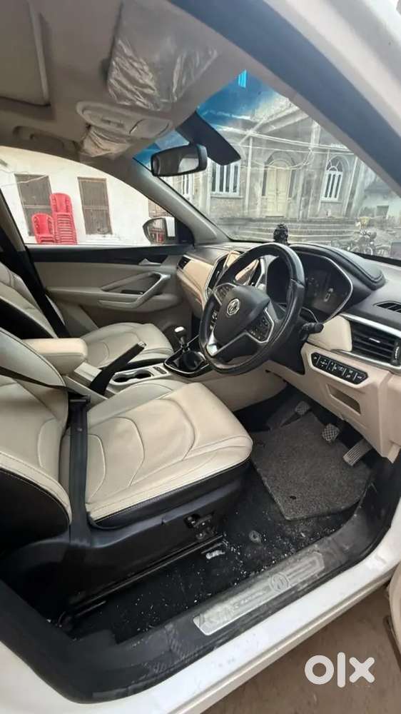 Mg Hector 2021 Petrol Well Maintained