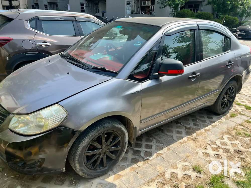 Maruti Suzuki Sx4 Zxi 2013 August 2 Years Left Excellent Condition