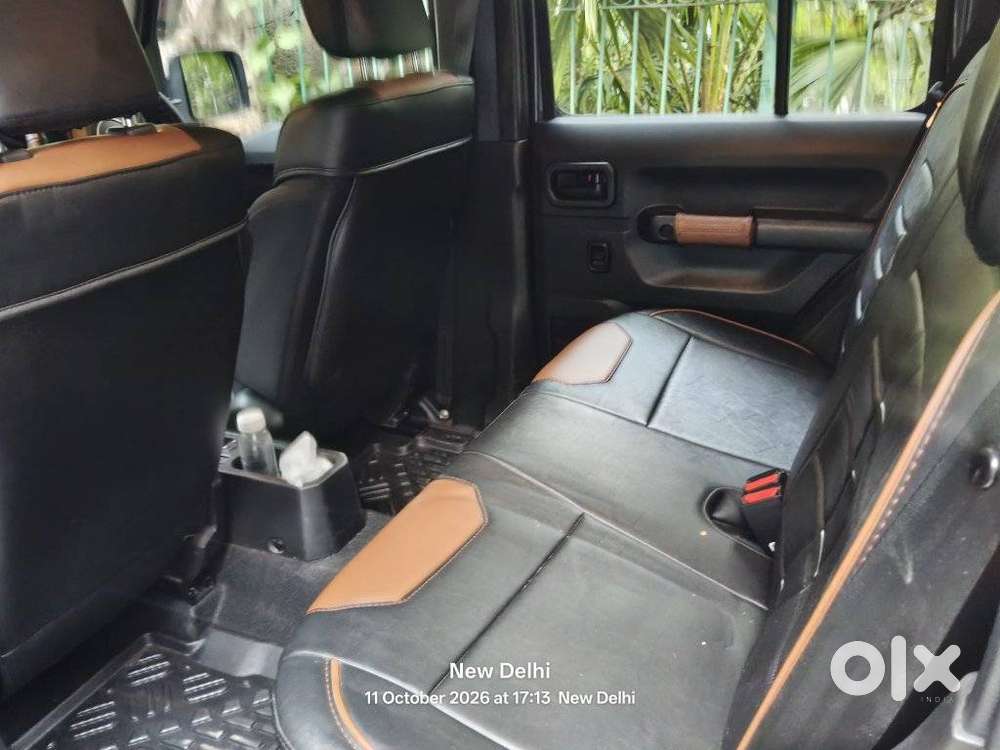 Maruti Suzuki Jimny Zeta Mt, 2024, Petrol