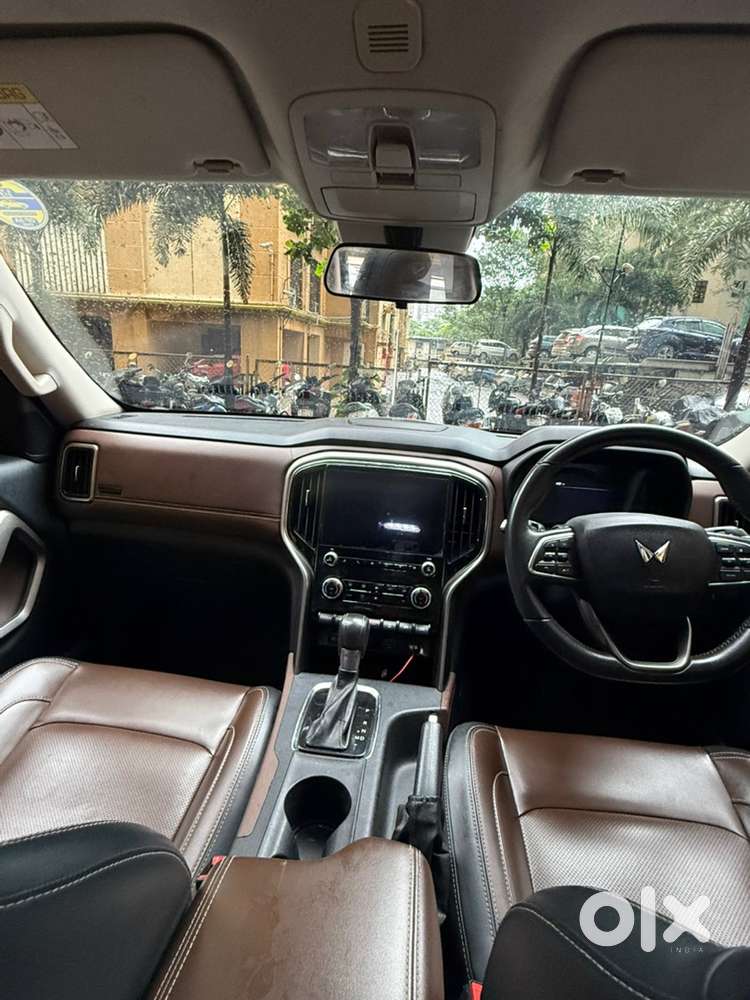 Mahindra Scorpio-n Diesel 2022 (automatic)