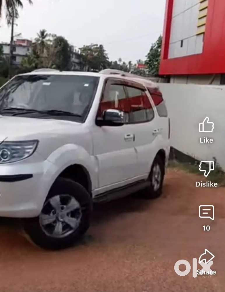 Tata Safari Storme Ex 2018 Diesel Manual