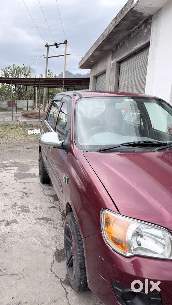 Maruti Suzuki Alto K10 2014