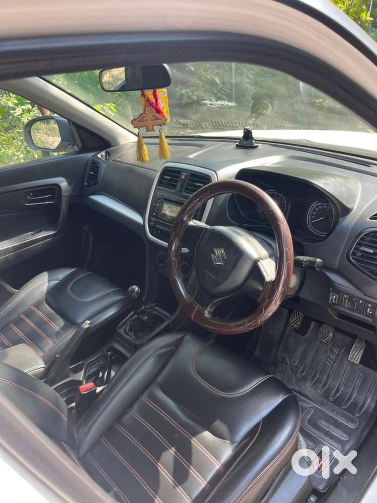 Maruti Suzuki Vitara Brezza 2021 Cng & Hybrids 68000 Km Driven