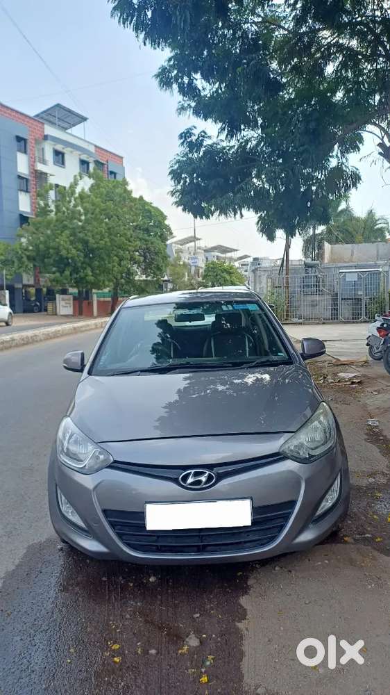 Hyundai I20 1.2 Magna 2013 Model