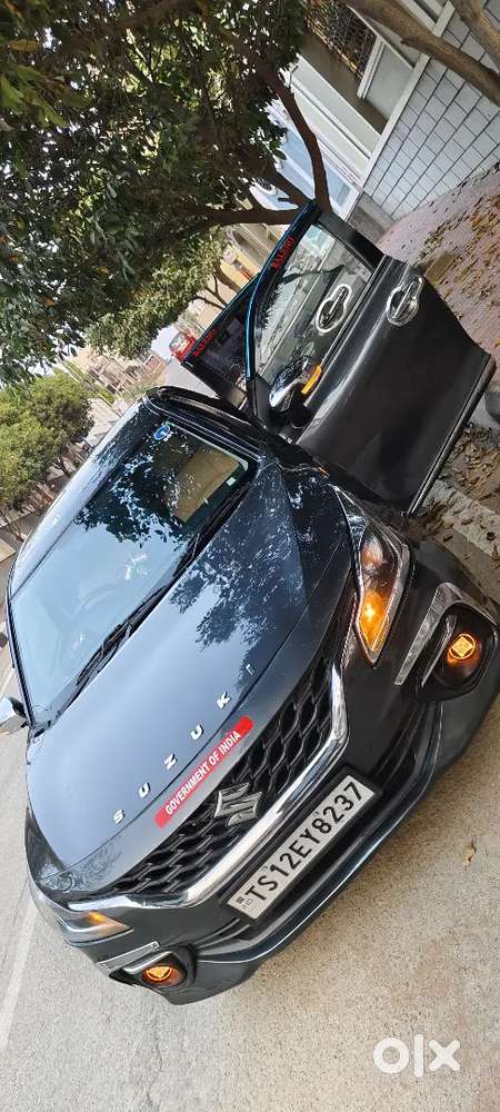 Maruti Suzuki Baleno 2023 Petrol Well Maintained