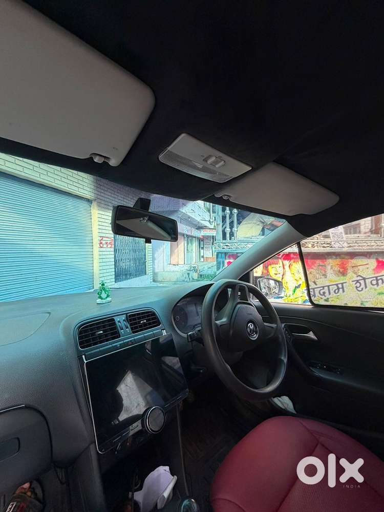 Volkswagen Polo 2017 Petrol
