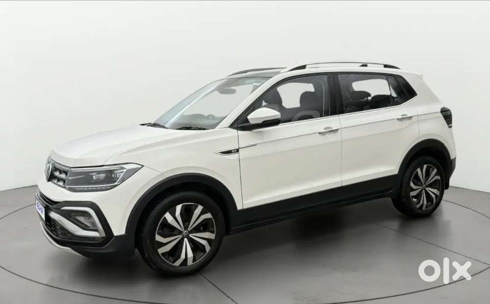 Volkswagen Taigun 1.5 Gt Plus 2024 1st Owner