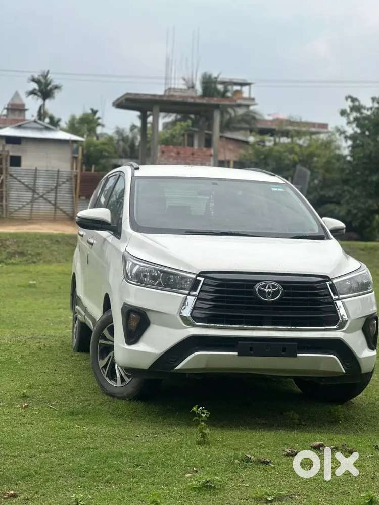 Toyota Innova Crysta 2021 Diesel 160000 Km Driven