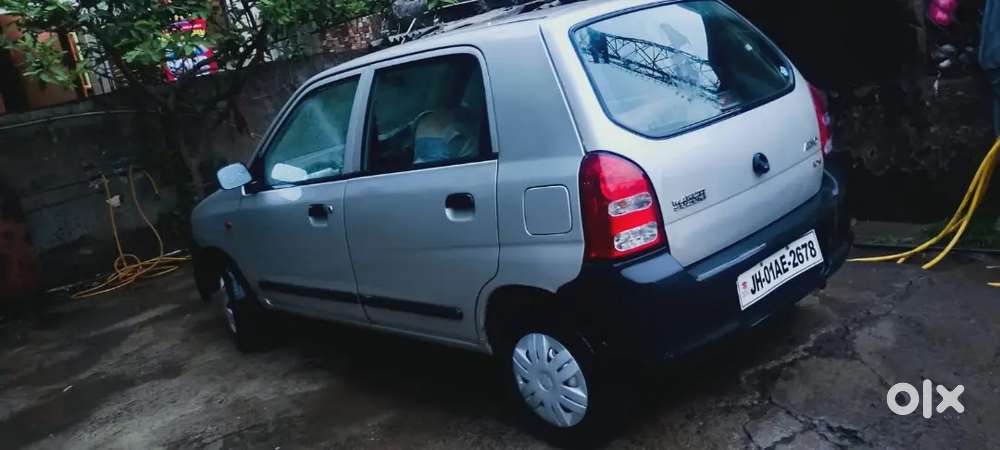 Maruti Suzuki Alto 2010 Petrol 78000 Km Driven