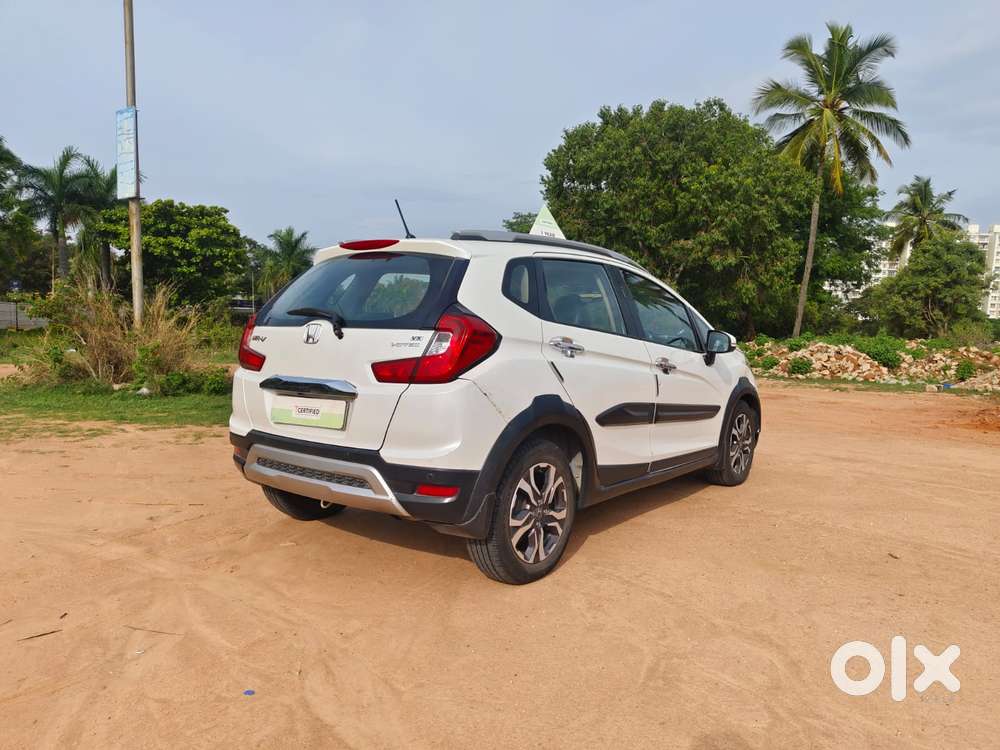 Honda Wr-v 1.5 Vx I-dtec, 2017, Diesel
