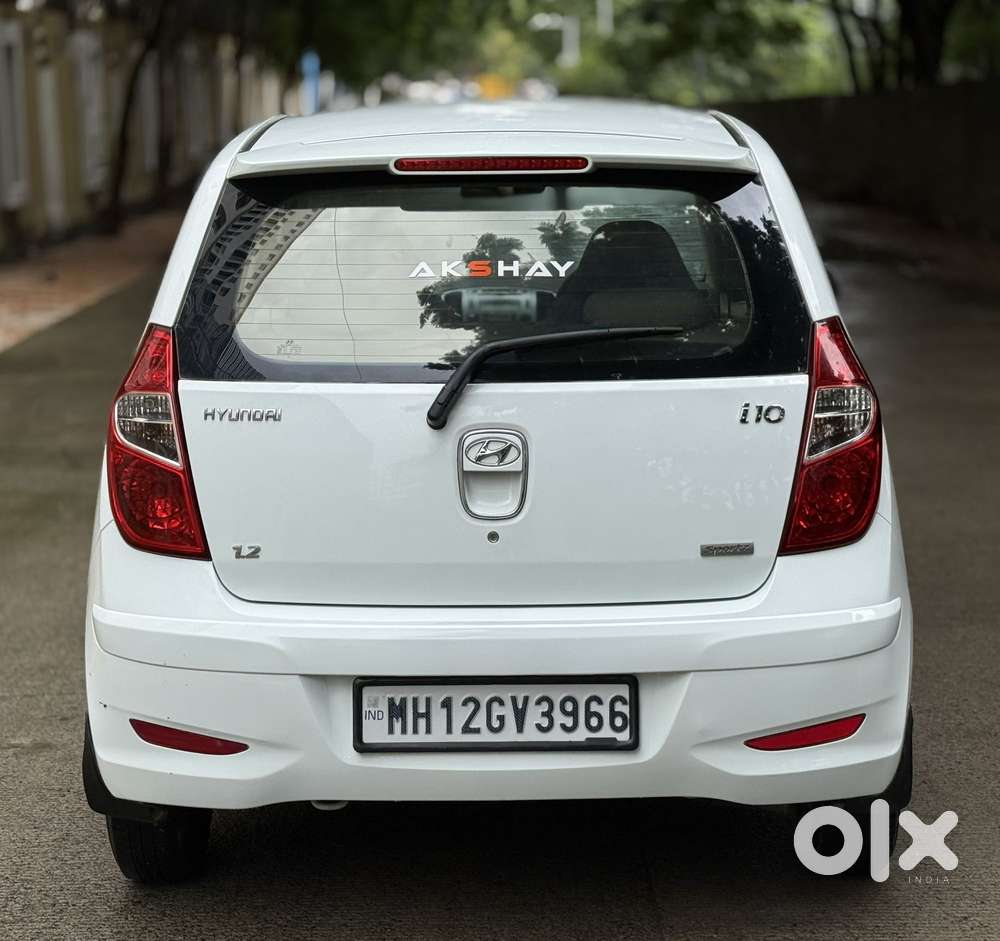 Hyundai I10 Sportz Option, 2011, Petrol