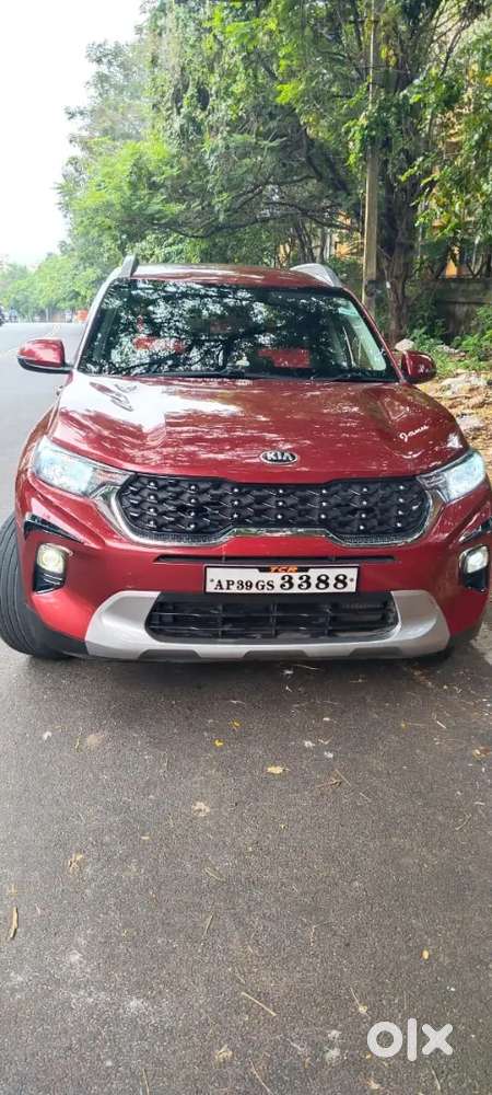 Kia Sonet 1.5 Htk 2020
