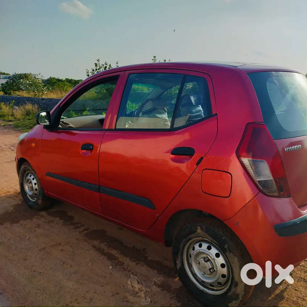Urgent Sell Hyundai I10 2008 Model Petrol Car