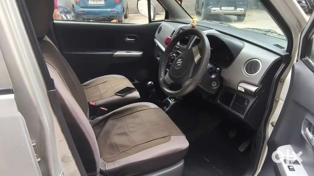 Maruti Suzuki Wagon R 2012