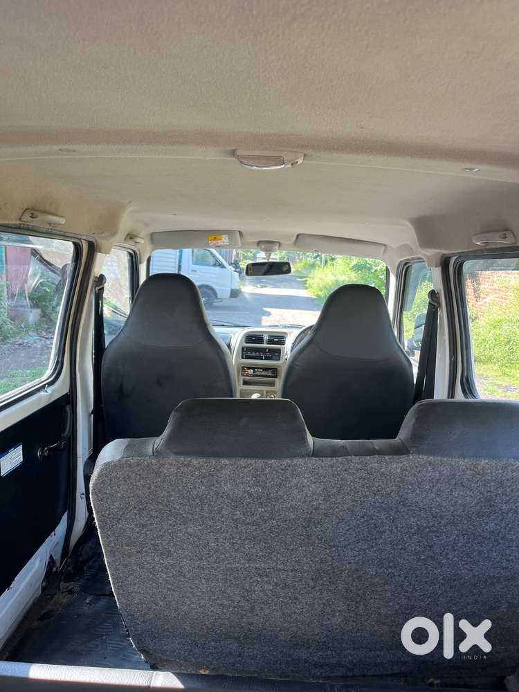 Maruti Suzuki Eeco 7 Seater Standard, 2022, Petrol