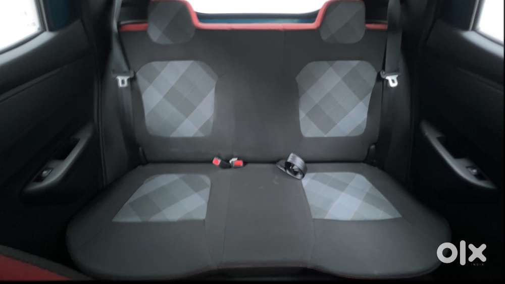 Renault Kwid 2015-2019 1.0 Rxt Amt, 2022, Petrol