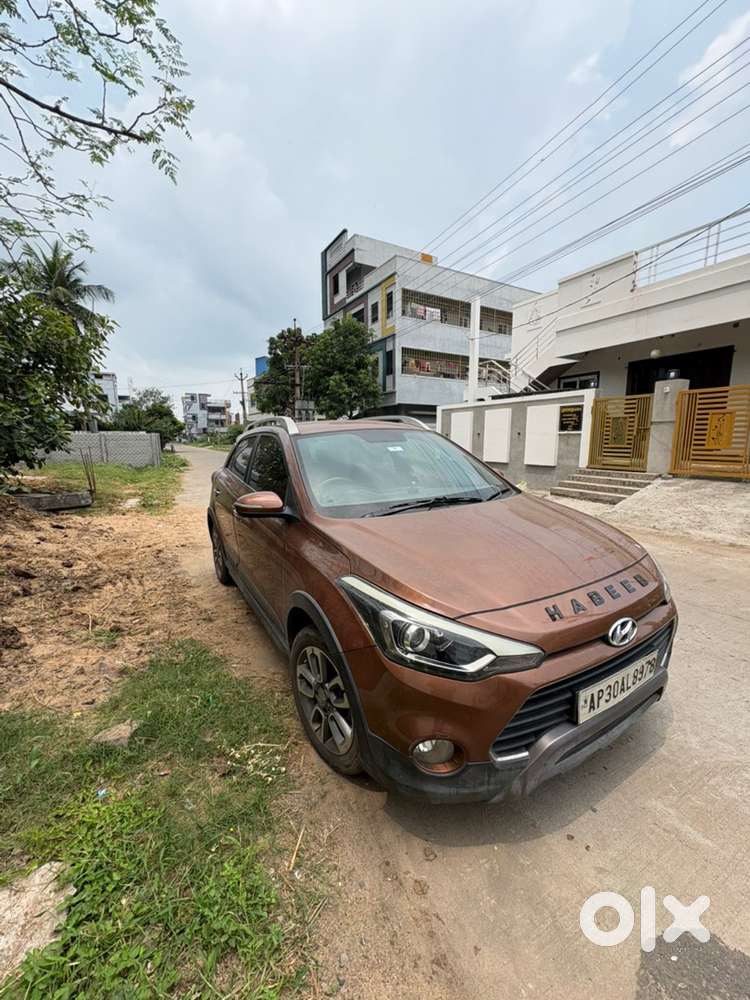 Hyundai I20 Active 2017