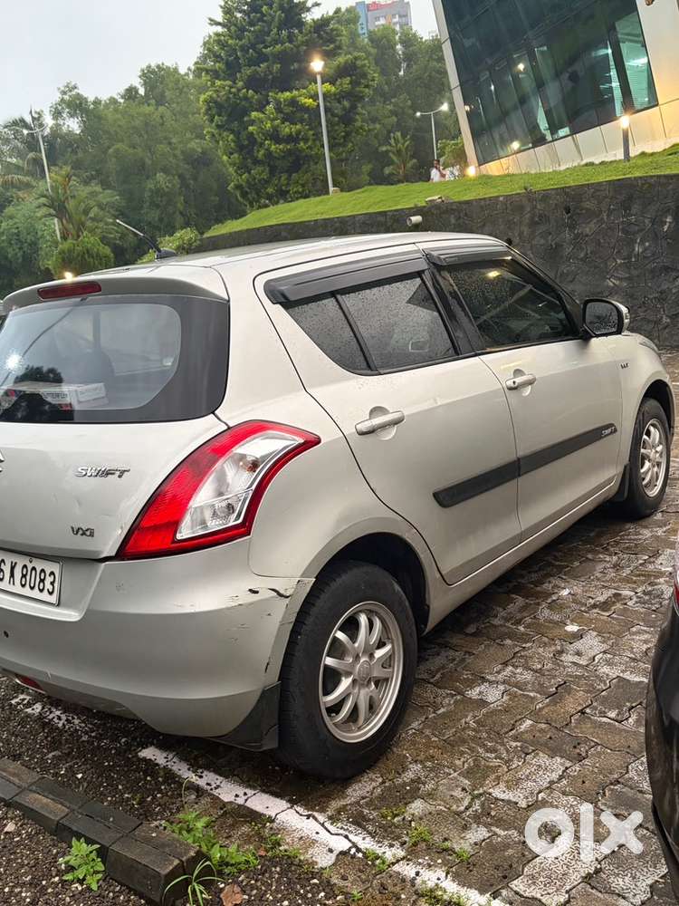 2014 Maruti Swift Petrol Manual