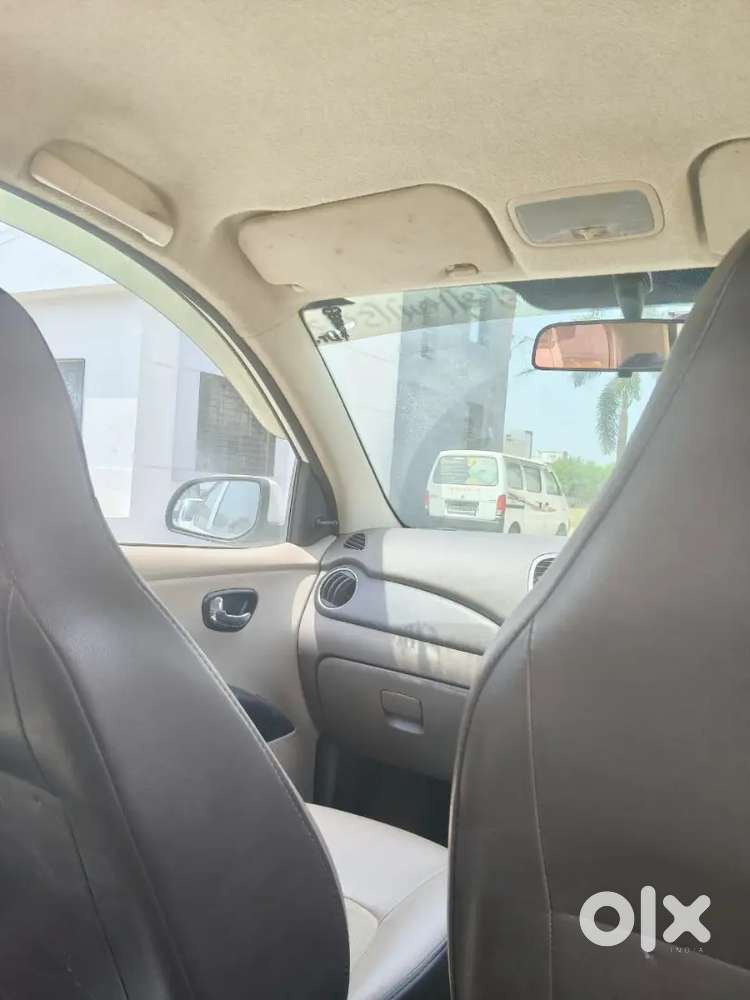 Hyundai I10 2015 Cng Petrol Good Condition Car Engine Very Smooth