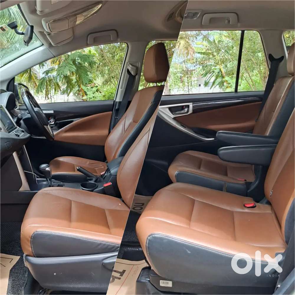 Toyota Innova Crysta 2020 Diesel Well Maintained