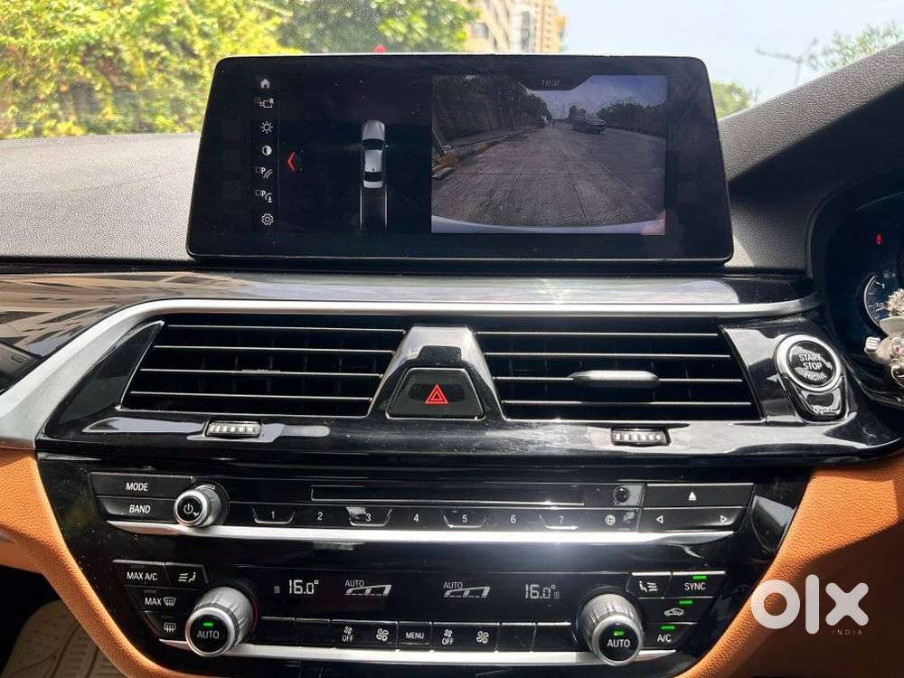 Bmw 5 Series 2.0 530i Sport Line, 2018, Petrol