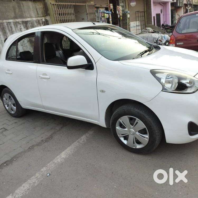Nissan Micra Xl Cvt, 2016, Petrol