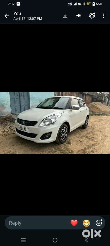Maruti Suzuki Swift Dzire
