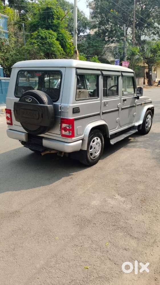 Mahindra Bolero Slx 2wd Bsiii, 2016, Diesel