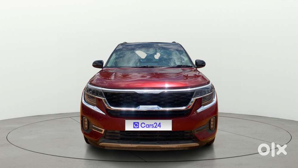 Kia Seltos 1.5 Htx+ Diesel Imt, 2023, Diesel