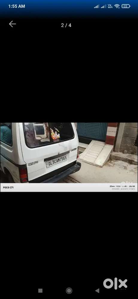 Maruti Suzuki Omni 8 Seater 2017 Real Price Description Me Hai Padlo