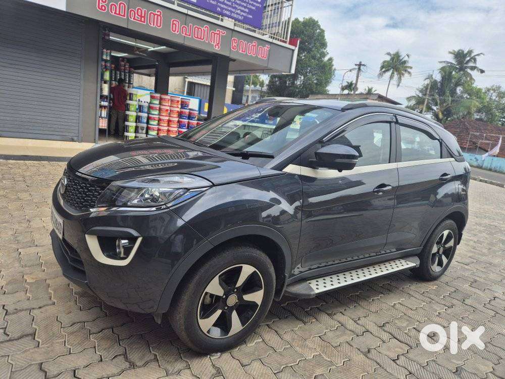 Tata Nexon 1.2 Revotron Xza Plus (o) Amt, 2019, Petrol