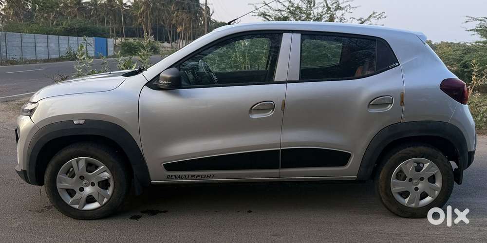 Renault Kwid Rxt 1.0, 2021, Petrol