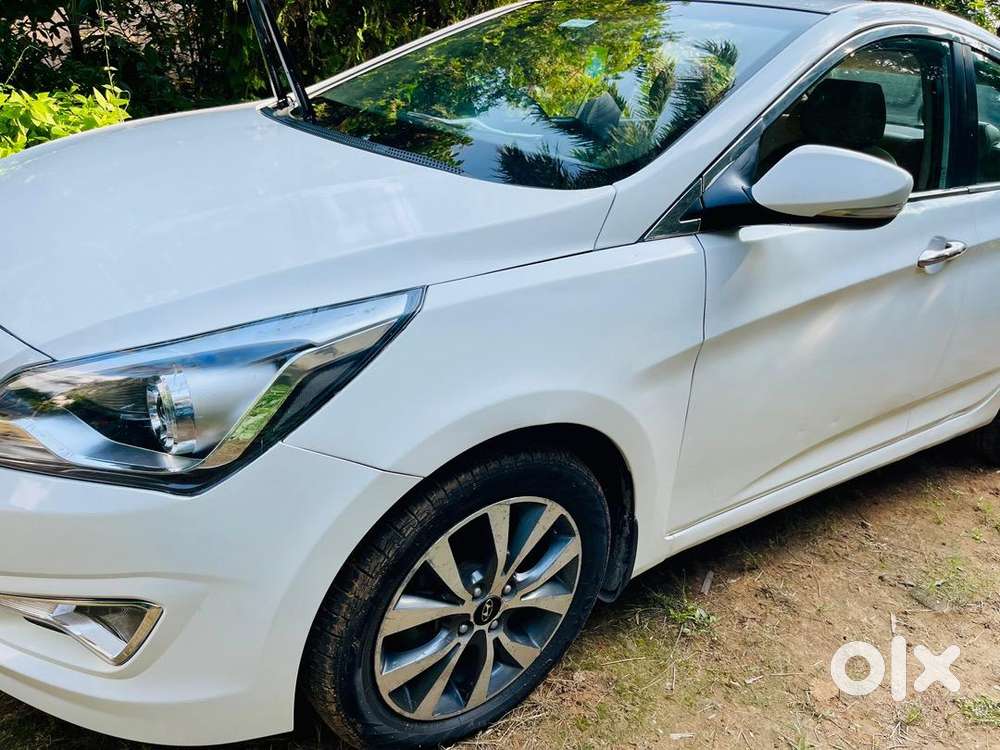 Hyundai Verna 2014 Diesel Well Maintained