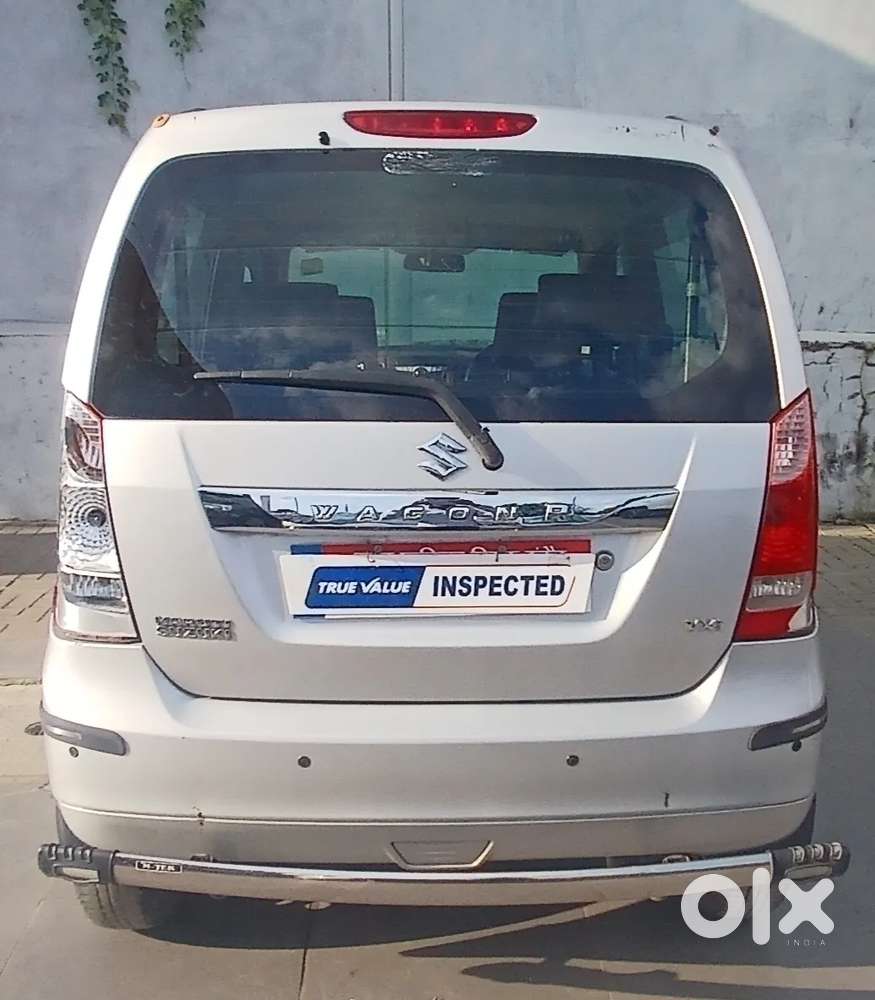 Maruti Suzuki Wagon R Vxi, 2018, Petrol
