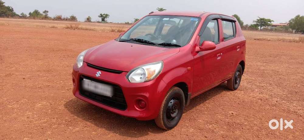 Maruti Suzuki Alto 800 Lxi, 2018, Petrol