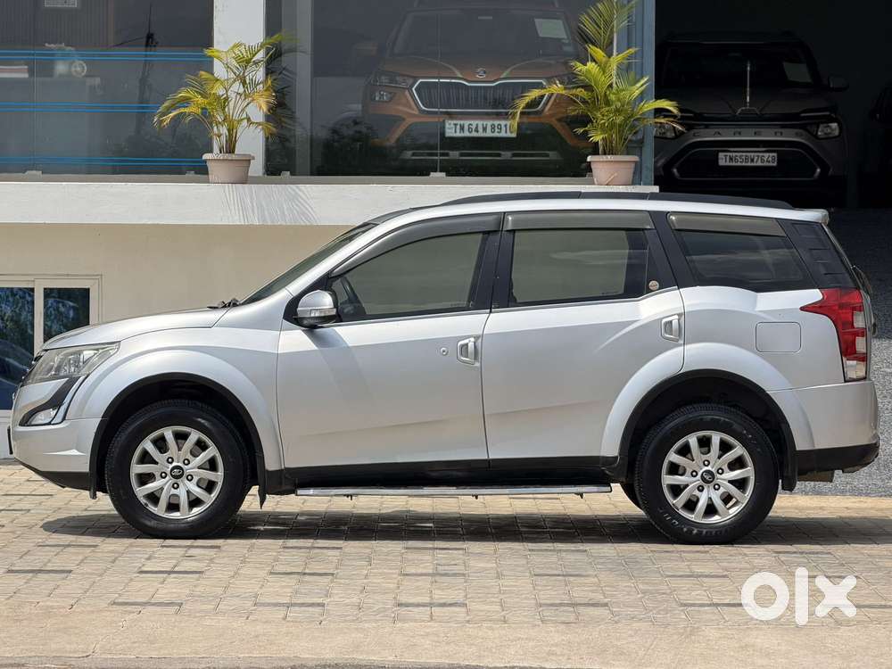 Mahindra Xuv500 2.2 W10, 2017, Diesel
