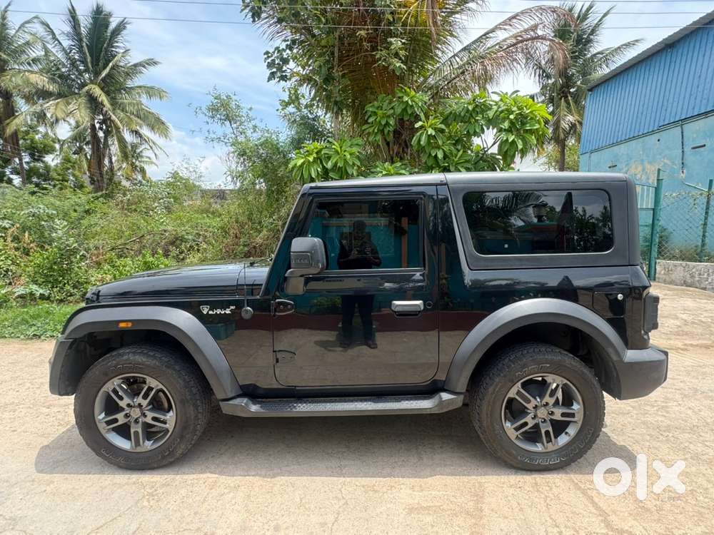 Mahindra Thar 2024 Diesel Well Maintained
