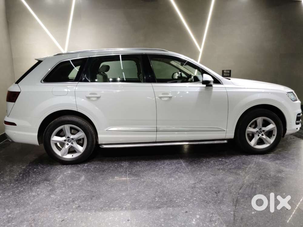 Audi Q7 3.0 45 Tdi Quattro Technology, 2018, Diesel