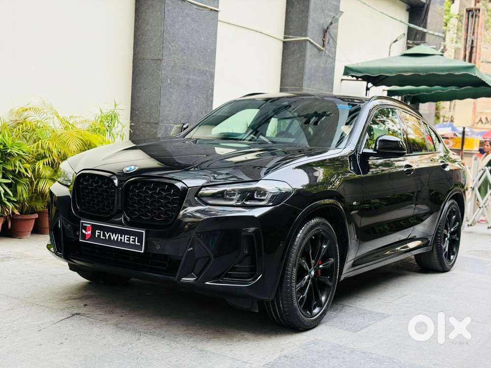 Bmw X4 2.0 Xdrive 30i Black Shadow Edition, 2022, Petrol